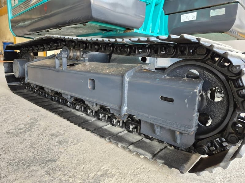 KOBELCO SK75-8  7 ตัน สด-ผ่อนได้ค่ะ 