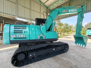 KOBELCO SK130-10 #E. 🌟สด-ผ่อน ได้หมดถ้าสดชื่นค่ะ KOBELCO SK130-10 #E. 🌟สด-ผ่อน ได้หมดถ้าสดชื่นค่ะ