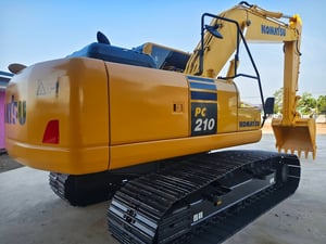 top model   KOMATSU PC210-10 (สด-ผ่อน)