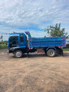 ISUZU DECA 195 แรง ISUZU DECA 195 แรง