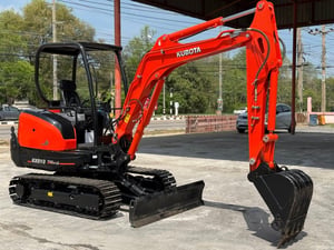  KUBOTA KX91-3S2   เล่มทะเบียน