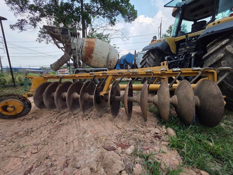 Challenger รุ่น MT635B Challenger รุ่น MT635B