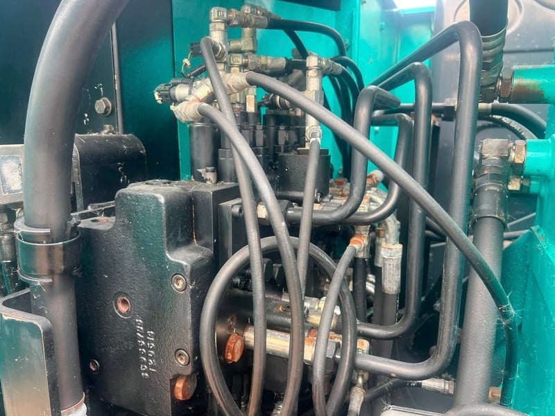 KOBELCO SK75-8   ศูนย์ไทยมือเดียว 7 ตัน 