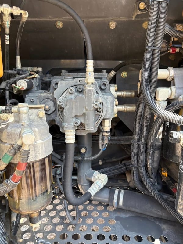 SUMITOMO SH130-6     จอเต็มตัวล่าสุด