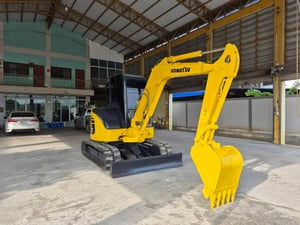 KOMATSU PC40MR-2 เก่านอกแท๊