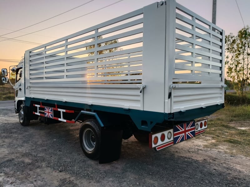 HINo MEGA 195  ปี47 ห้างแท้ 