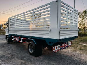 HINo MEGA 195  ปี47 ห้างแท้ 