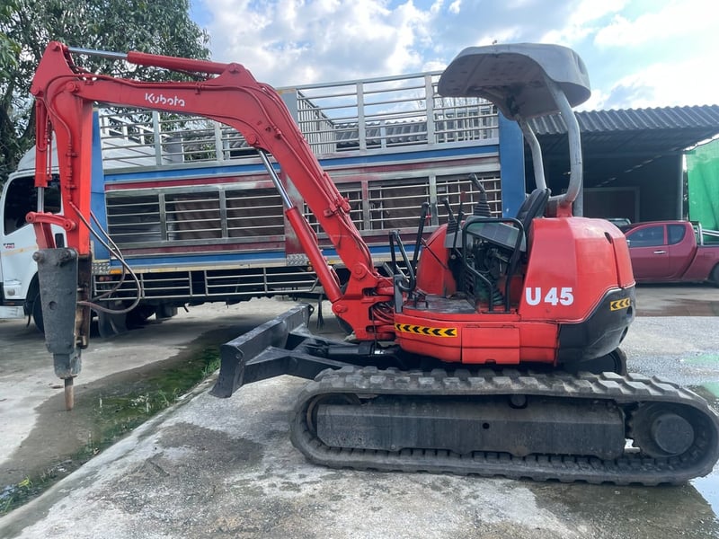 KUBOTA U45 ขายถูก