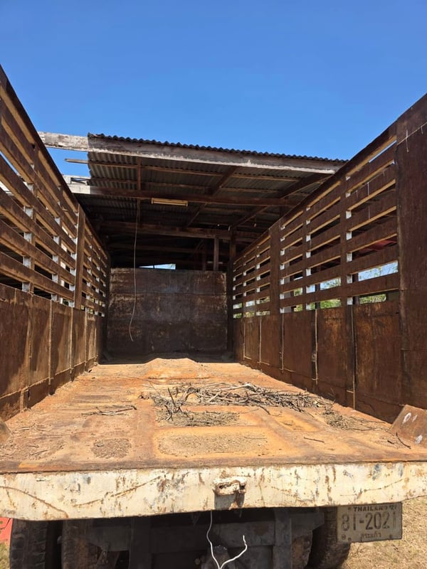  DECA 270 รถบ้าน  #แม่ลูกดั๊มได้ 