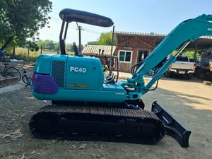 KOMATSU PC40-7 ขายถูก