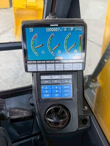 KOMATSU Pc70-8 เก่านอก
