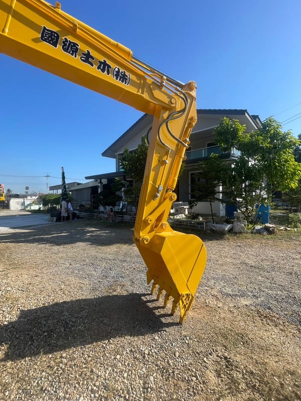 KOBELCO SK75-8 สภาพป้ายแดง