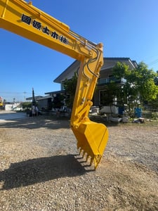 KOBELCO SK75-8 สภาพป้ายแดง