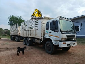  DECA 270 รถบ้าน  #แม่ลูกดั๊มได้ 