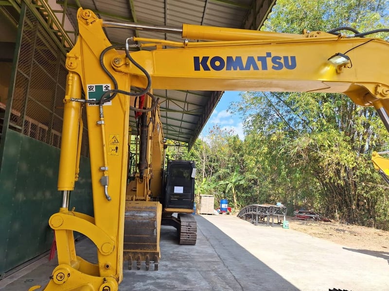KOMATSU PC70-8 คัดหัวตารางรุ่นนี้