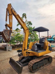Komatsu PC20-6 นำเข้าญี่ปุ่นแท้ Komatsu PC20-6 นำเข้าญี่ปุ่นแท้
