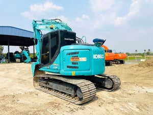 KOBELCO SK1350yy07 #เก่านอกใช้น้อยสภาพเทพ
