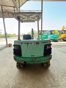 HANIX H27 รถนอกไม่เคยใช้ในไทย