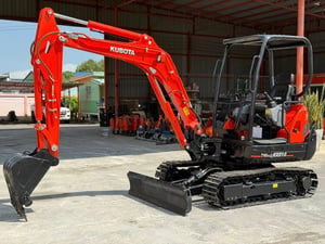  KUBOTA KX91-3S2   เล่มทะเบียน