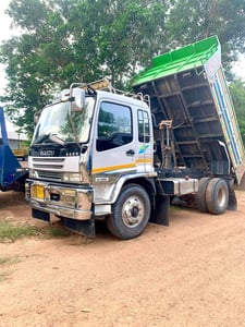 ISUZU #DECA 200 ปี51 ISUZU #DECA 200 ปี51