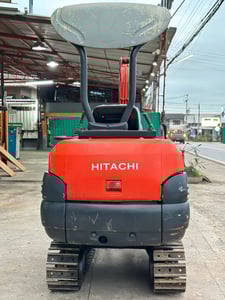 HITACHI EX15 (1.5ตัน)   ขึ้นกะบะได้ 