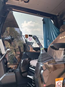 SANY SY135C ปี64 ไมล์น้อย    รถบ้าน  PM7000