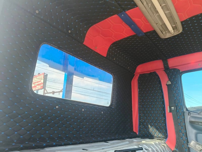 series 500 แปลงโฉมหน้าวิคเตอร์สิบล้อ 2 เพลาต่อใหม่ series 500 แปลงโฉมหน้าวิคเตอร์สิบล้อ 2 เพลาต่อใหม่