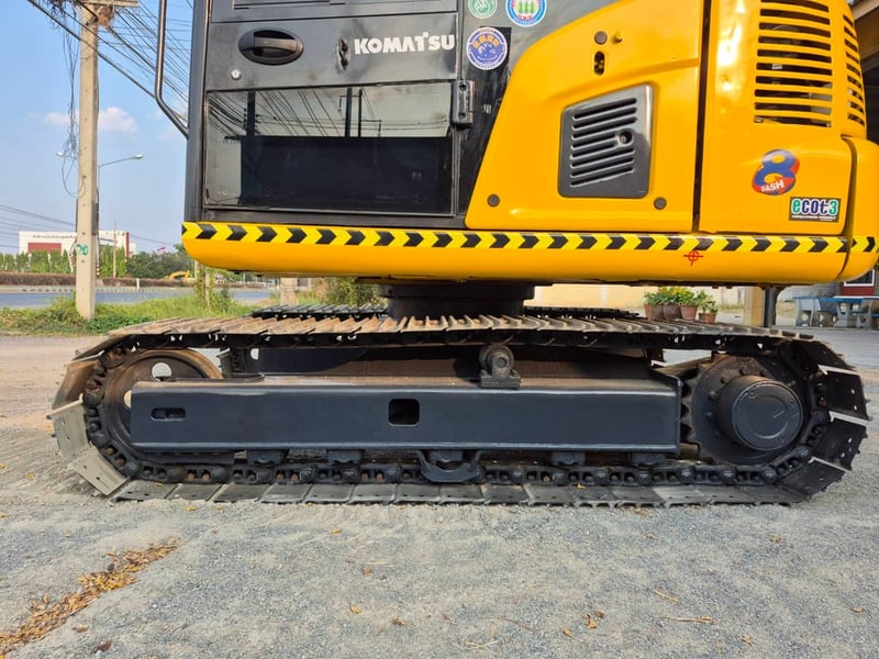 KOMATSU PC70-8 เก่านอกแท๊ (สด-ผ่อน) KOMATSU PC70-8 เก่านอกแท๊ (สด-ผ่อน)