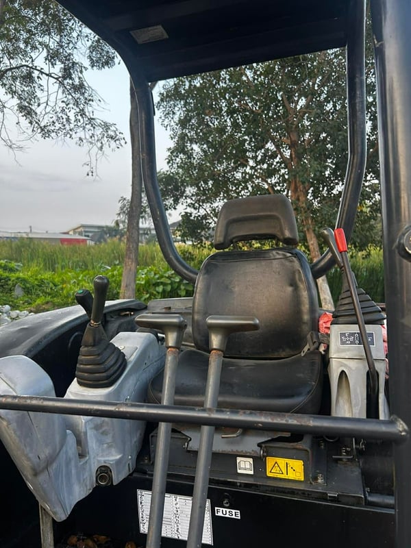 KUBOTA U35  รถบ้าน พร้อมใช้งาน 