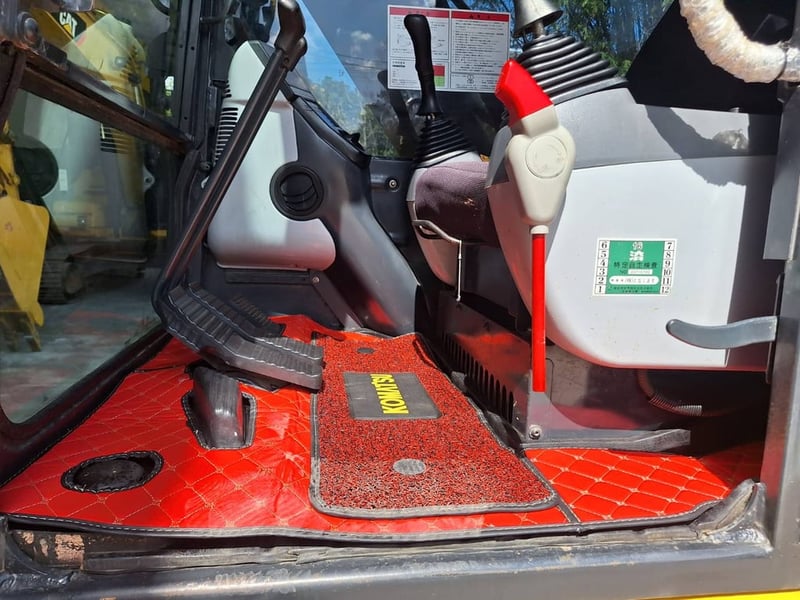 KOMATSU PC70-8 คัดหัวตารางรุ่นนี้