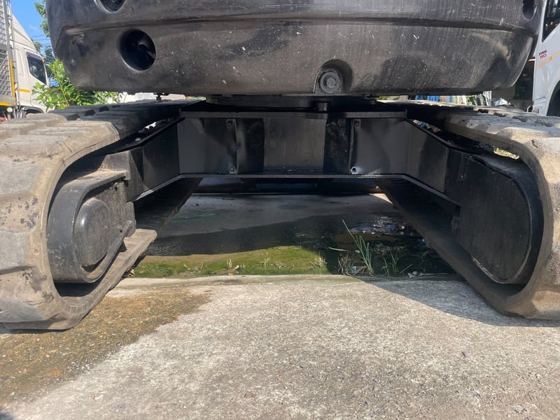 KUBOTA U45 ขายถูก KUBOTA U45 ขายถูก