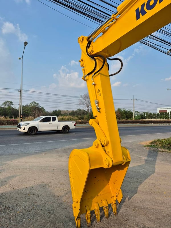 KOMATSU PC70-8 เก่านอกแท๊ (สด-ผ่อน) KOMATSU PC70-8 เก่านอกแท๊ (สด-ผ่อน)