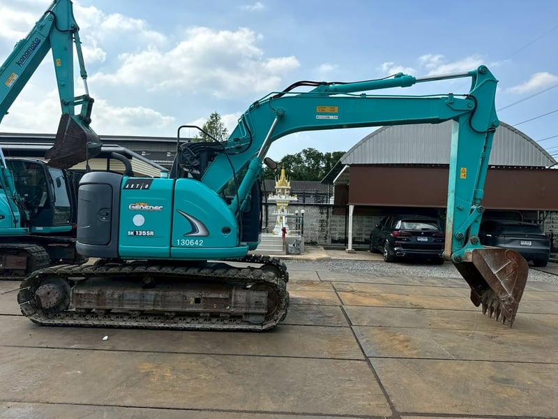 KOBELCO SK135SR-2 YY06  ดาวน์เริ่ม20% 