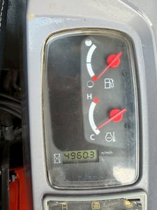 KUBOTA KX91-3SX เล่มทะเบียนปี62