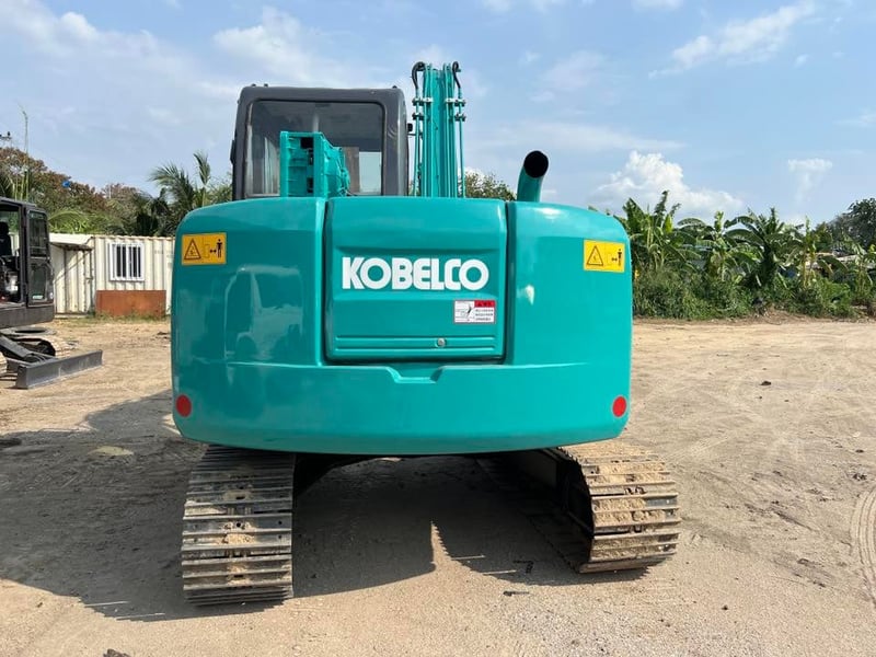 KOBELCO SK75-8   7 ตันไม่เคยใช้งานในไทย
