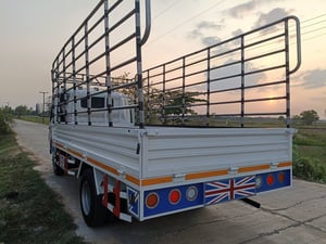  HINO DUTRO เครื่อง wo4d เทอร์โบ 121 แรง