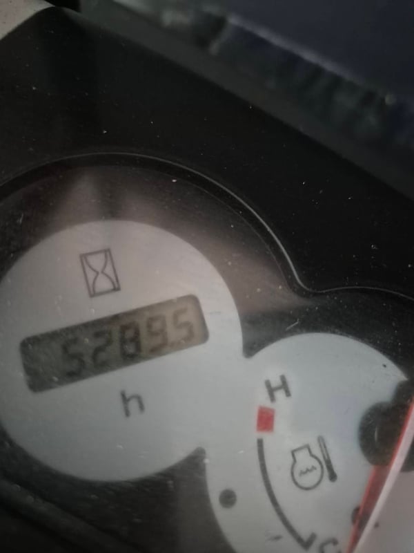 KOMATSU PC40MR-2 เก่านอกแท๊