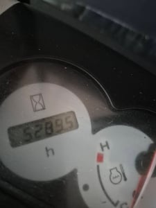 KOMATSU PC40MR-2 เก่านอกแท๊