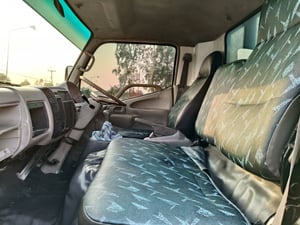  HINO DUTRO เครื่อง wo4d เทอร์โบ 121 แรง