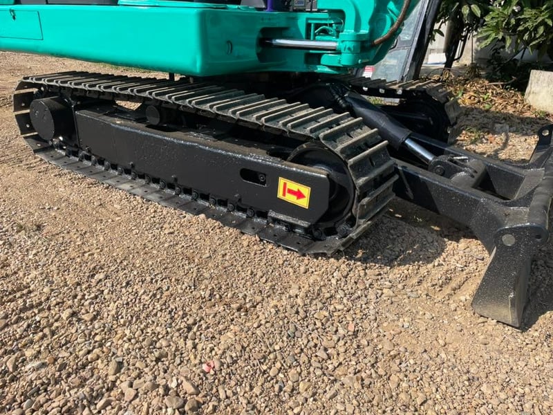 รถขุด IHI 30 J ( 3 ตัน ) 