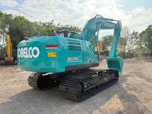 KOBELCO SK200-10 (TOP) (สด-ผ่อน) KOBELCO SK200-10 (TOP) (สด-ผ่อน)