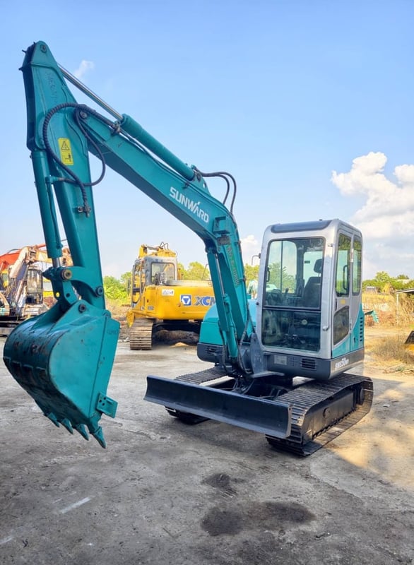 SUNWARD (5ตัน) SUNWARD (5ตัน)