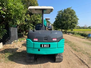 IHI 30 J  รถขุดเล็กขายถูก