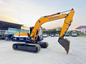 KOMATSU PC120-5 KOMATSU PC120-5