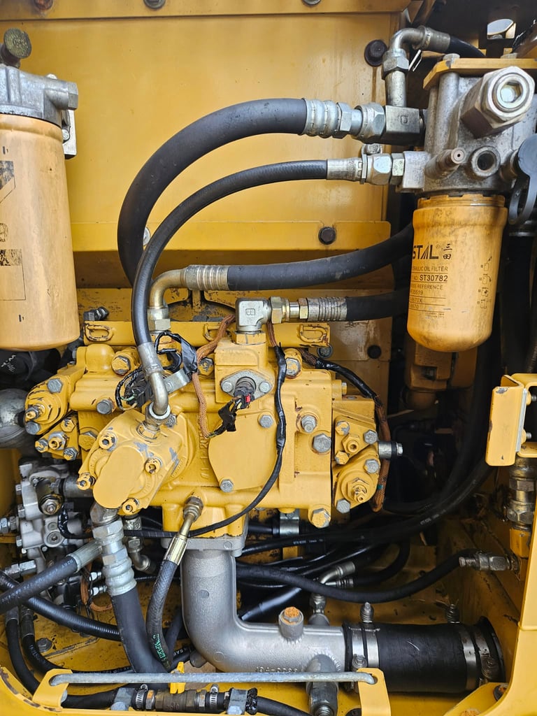 CAT312D2 ศูนย์ไทยมือเดียว