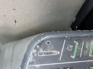 KOMATSU PC60-7  เก่านอกไม่เคยใช้งานในไทย