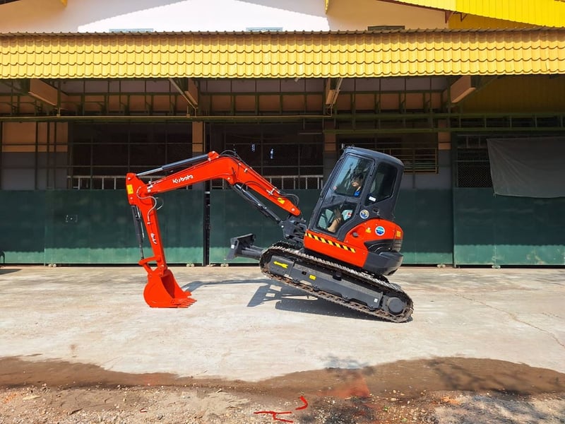 KUBOTA KX161-3SZ  