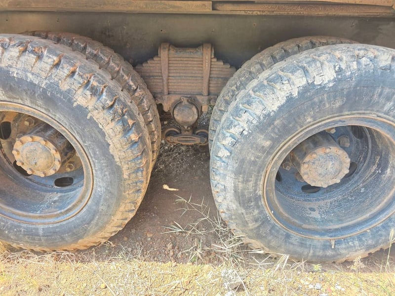  DECA 270 รถบ้าน  #แม่ลูกดั๊มได้ 