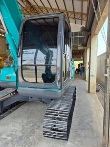 KOBELCO SK75-8  7 ตัน สด-ผ่อนได้ค่ะ 