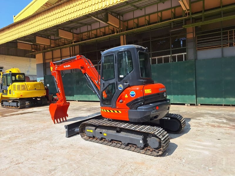 KUBOTA KX161-3SZ  